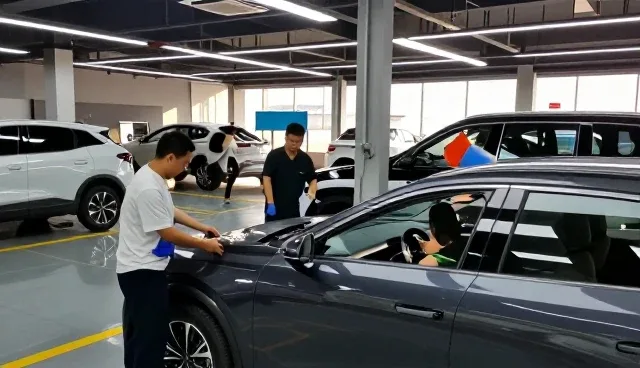 销售如何推动汽车效率提升