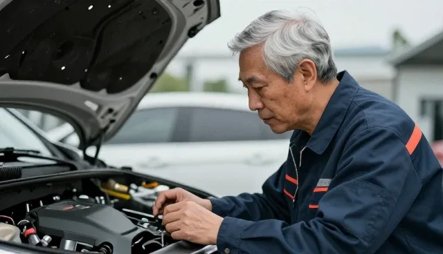 年检代办服务选型需关注的维护建议